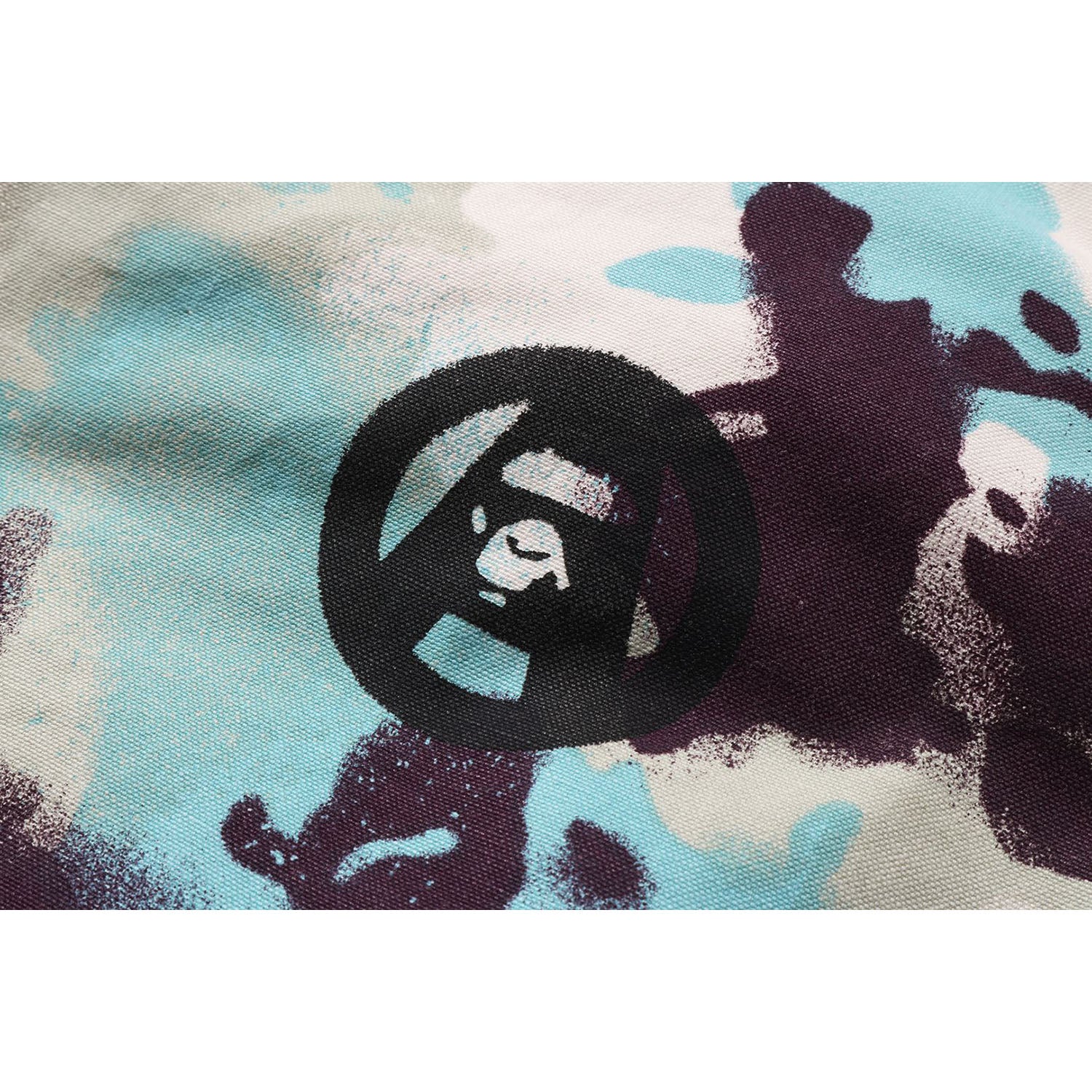 MAP CAMO BOMBER JACKET MENS - Image 5