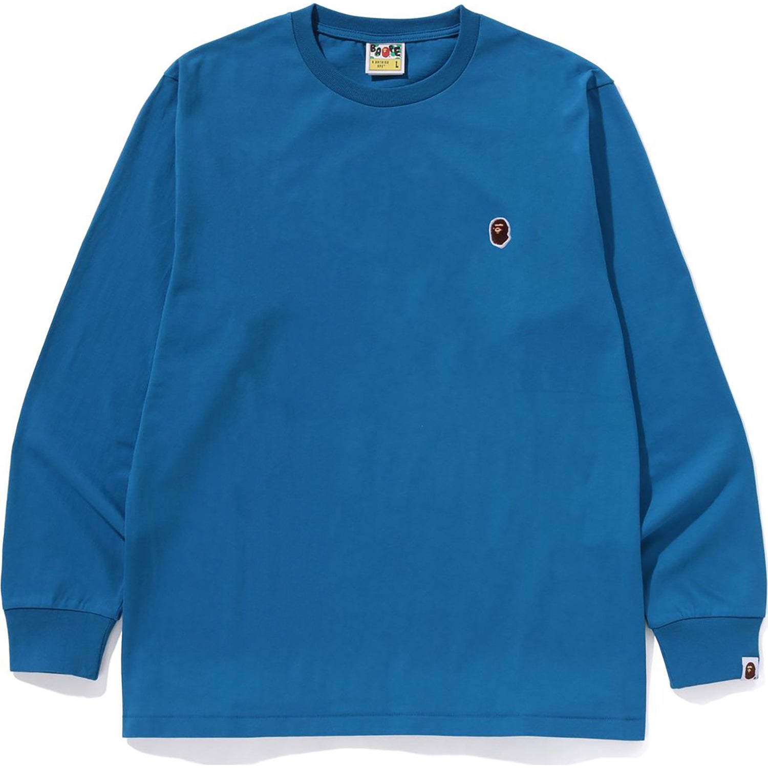 ONE POINT LS TEE MENS - Image 7