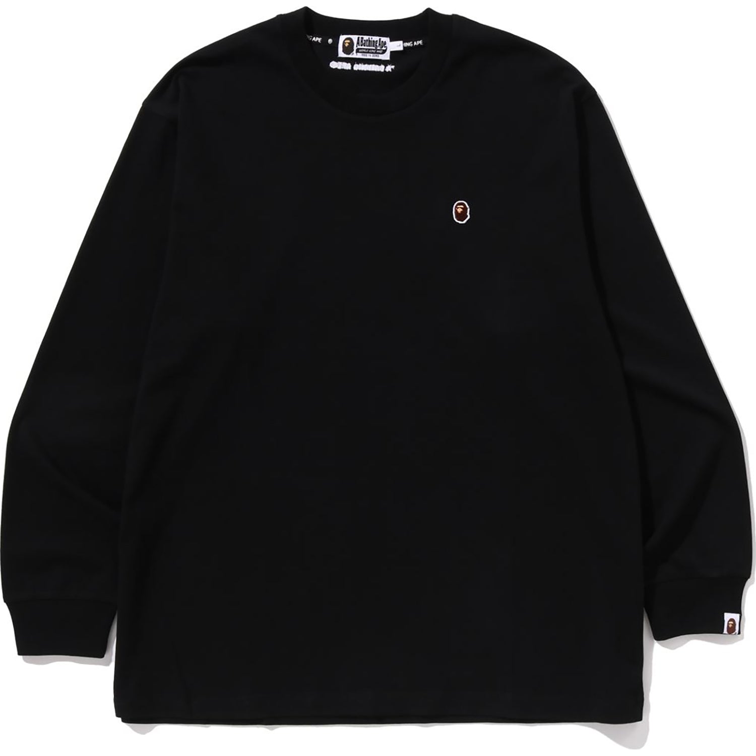 ONE POINT RELAXED FIT LS TEE MENS - Image 6