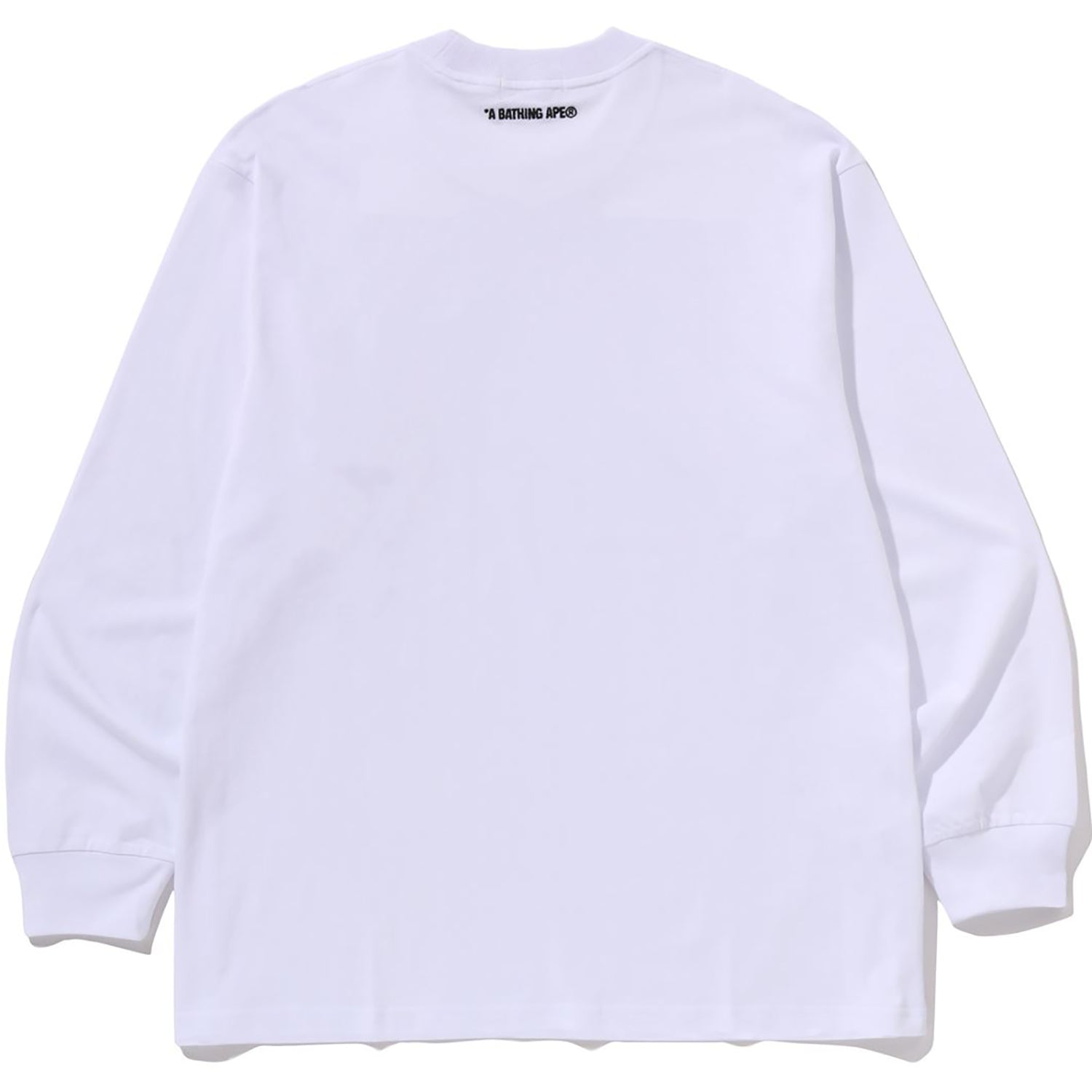 ONE POINT RELAXED FIT LS TEE MENS - Image 2
