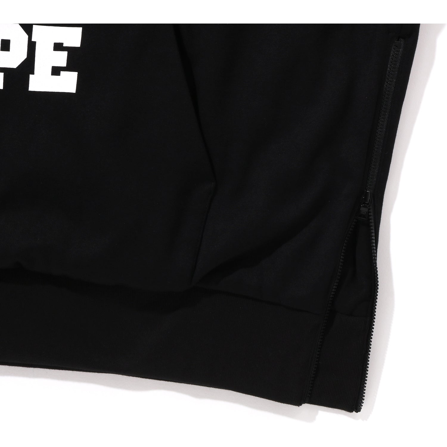 COLLEGE PUFFY RELAXED FIT PULLOVER HOODIE MENS - Image 4