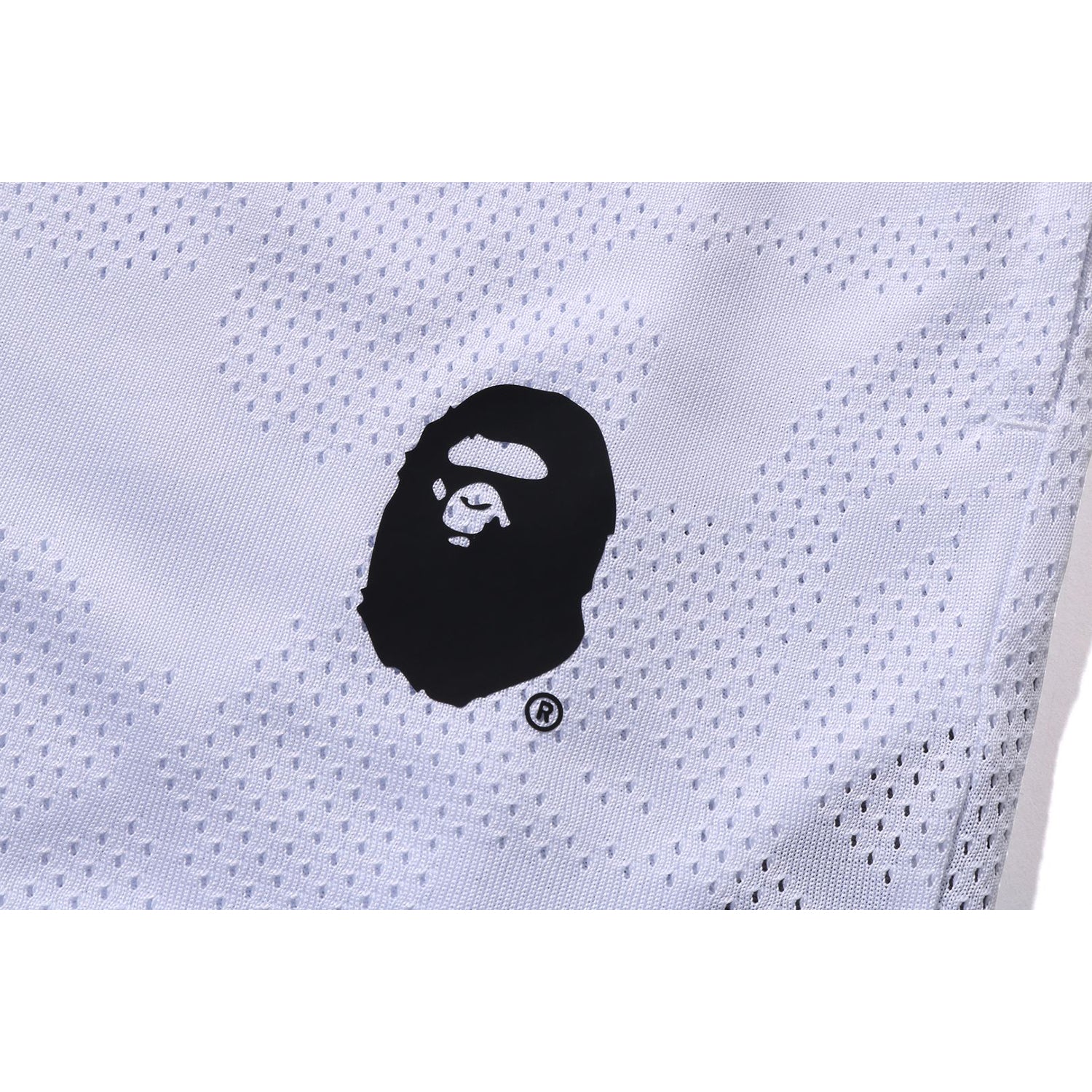MULTI LOGO REVERSIBLE RELAXED FIT SWEAT SHORTS MENS - Image 14