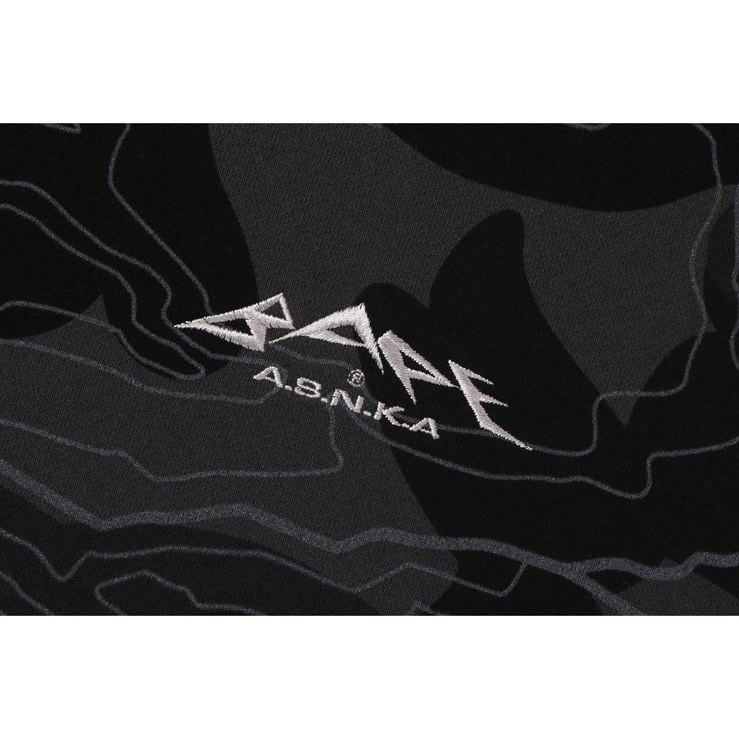 LAYERED LINE CAMO CREWNECK MENS - Image 2