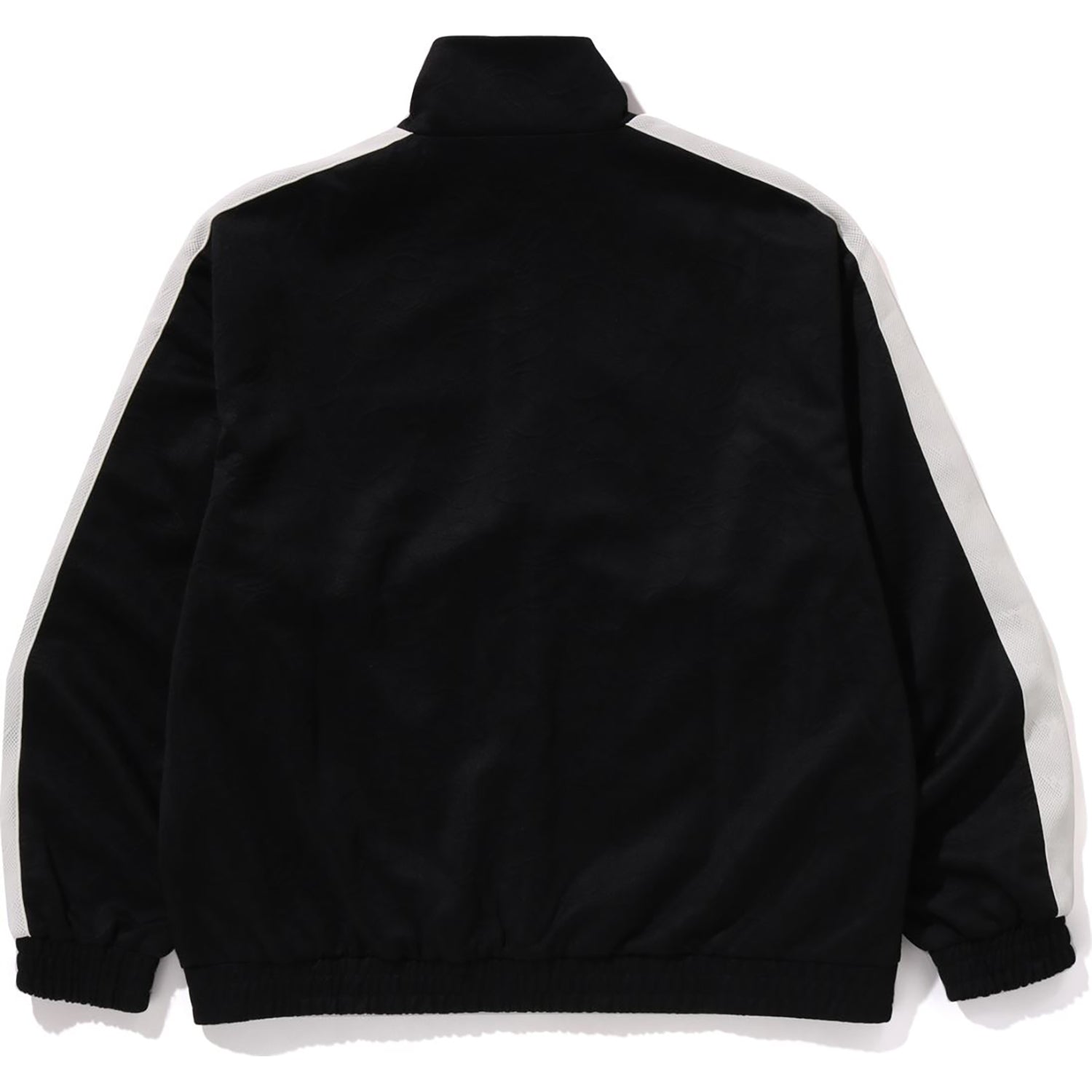 LINE CAMO JACQUARD BATHING APE LOGO RELAXED FIT TRACK JACKET MENS - Image 14