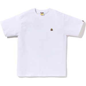 BAPE BEE ONE POINT TEE MENS