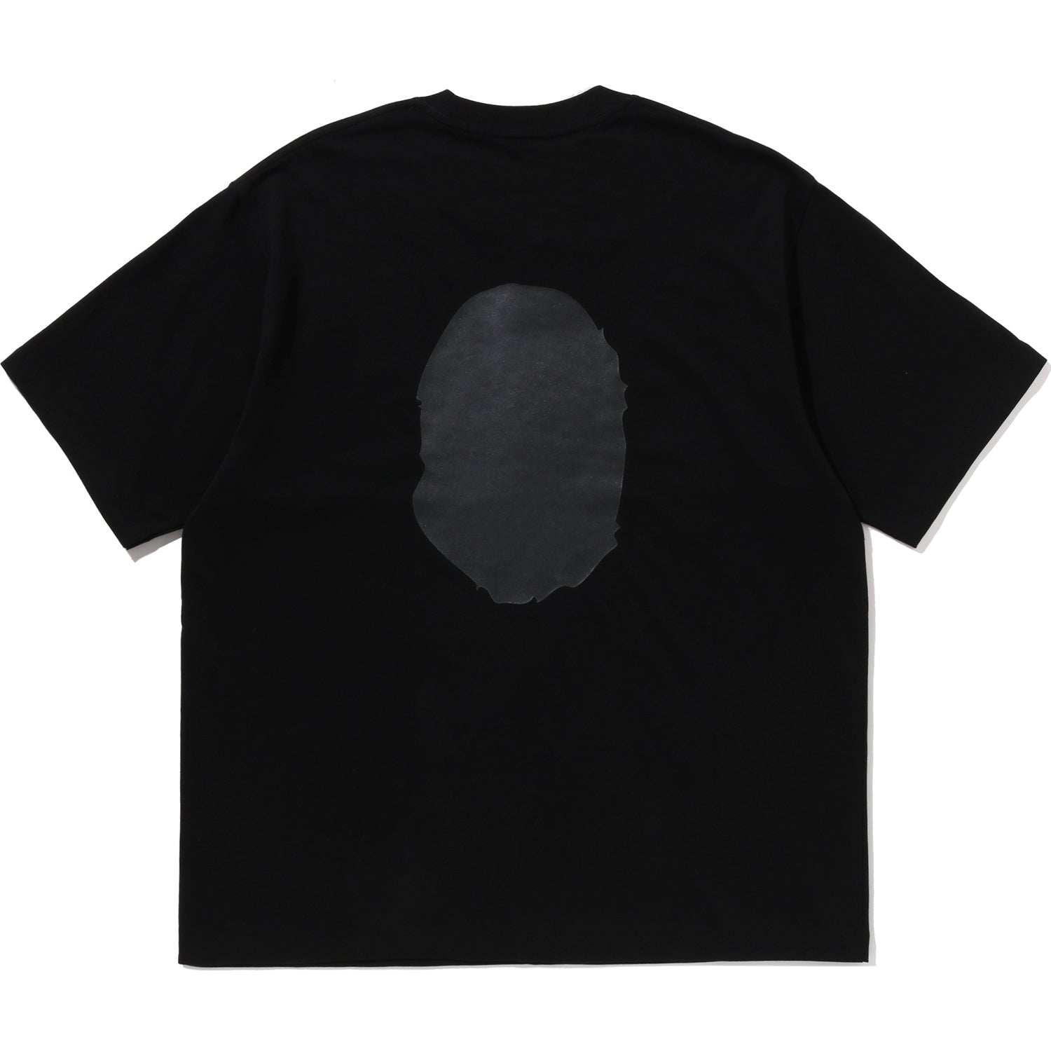 BAPE US BLACK FRIDAY METALLIC APE HEAD RELAXED FIT TEE MENS - Image 5