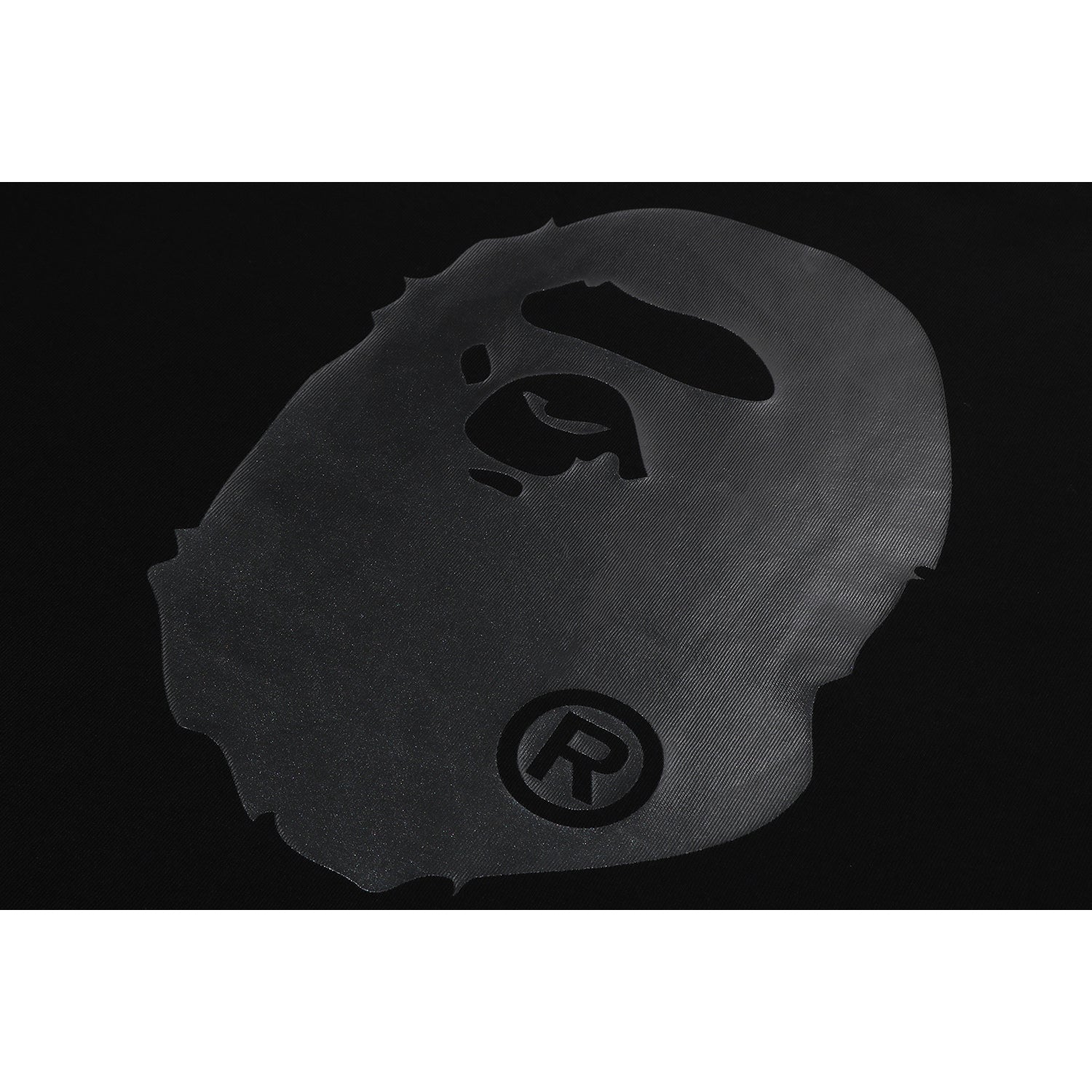 BAPE US BLACK FRIDAY METALLIC APE HEAD RELAXED FIT TEE MENS - Image 6