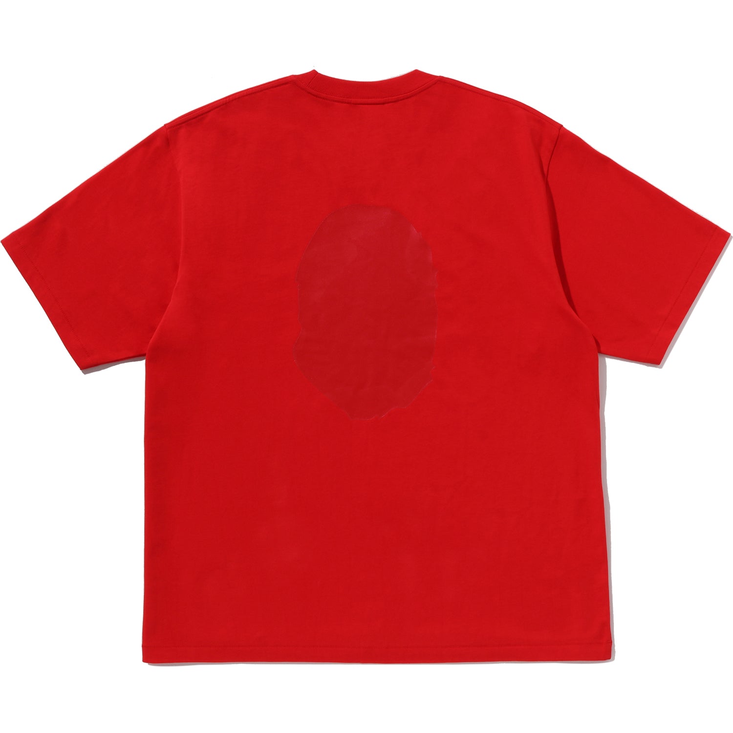BAPE US BLACK FRIDAY METALLIC APE HEAD RELAXED FIT TEE MENS - Image 2