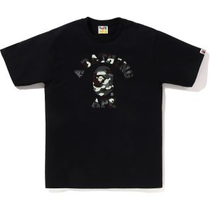 CITY CAMO COLLEGE TEE MENS