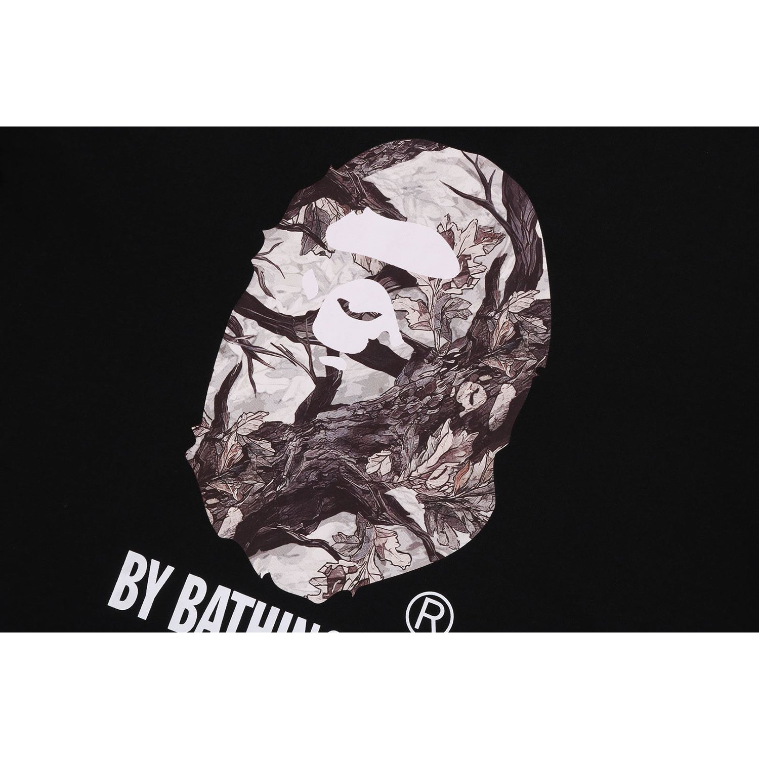 TREE EDGE CAMO BY BATHING APE RELAXED FIT TEE MENS - Image 2