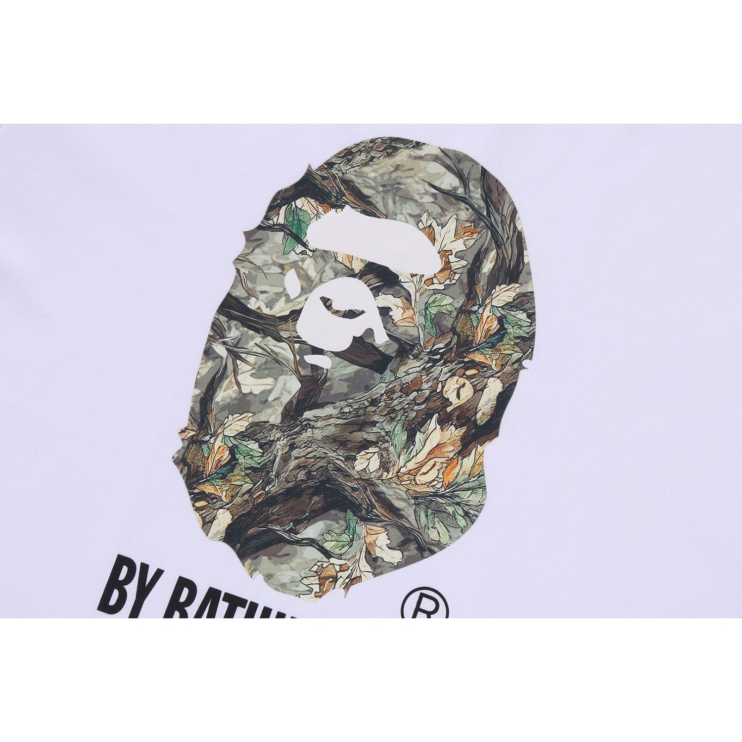 TREE EDGE CAMO BY BATHING APE RELAXED FIT TEE MENS - Image 4
