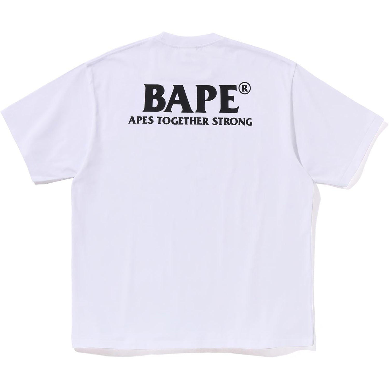 FRANKENSTEIN BAPE LOGO RELAXED FIT TEE MENS - Image 2