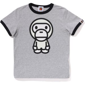 BABY MILO UV PRINT TEE KIDS