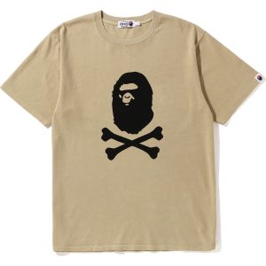 APE CROSSBONE OVERDYE TEE MENS