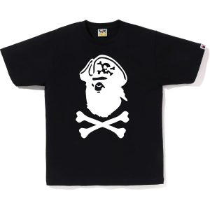 CAPTAIN APE CROSSBONE TEE MENS