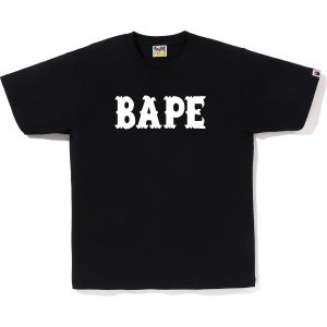 US PIRATE STORE BAPE TEE MENS