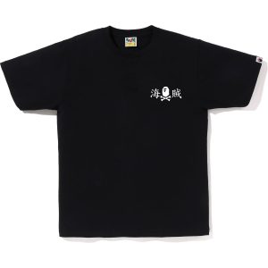 US PIRATE STORE APE CROSSBONE KAIZOKU TEE MENS