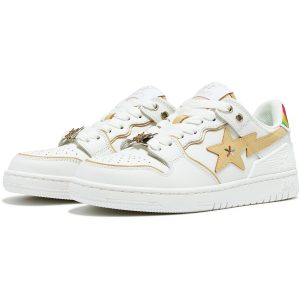 BAPE? SK8 STA 'RAINBOW' by BAPY? LADIES