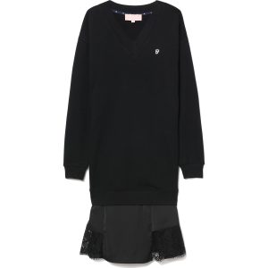 BAPY SWEATSHIRT DRESS LADIES