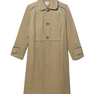 BAPY CHECK EDGES TRENCH L