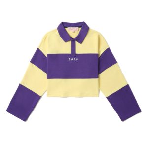 BAPY COLOR BLOCK POLO L