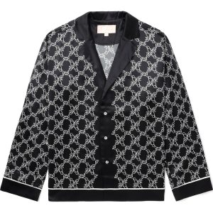 BAPY SCARF SHIRT LADIES